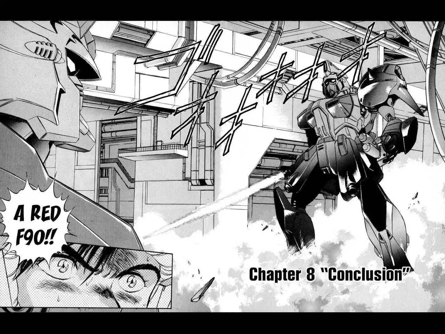 Mobile Suit Gundam F90 Chapter 0 151